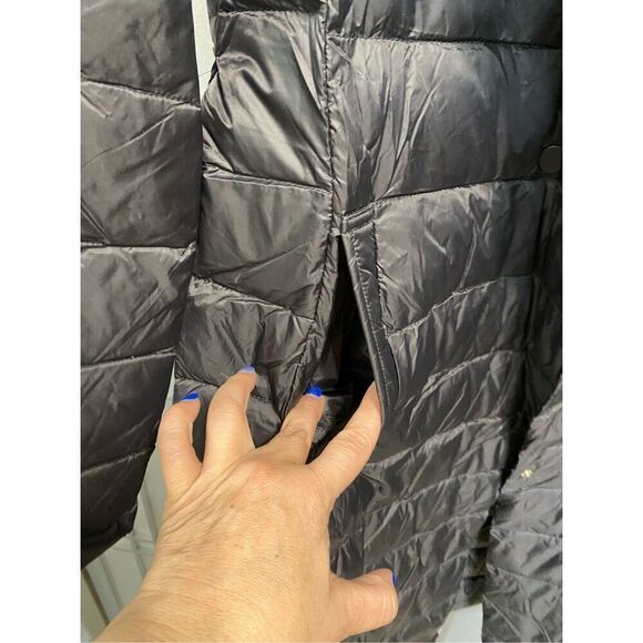 Winter Coat for Women long size  XXL ( runs smaller) like M NWOT - Picture 5 of 5